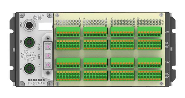 新品速递：IP20系列远程I/O模块